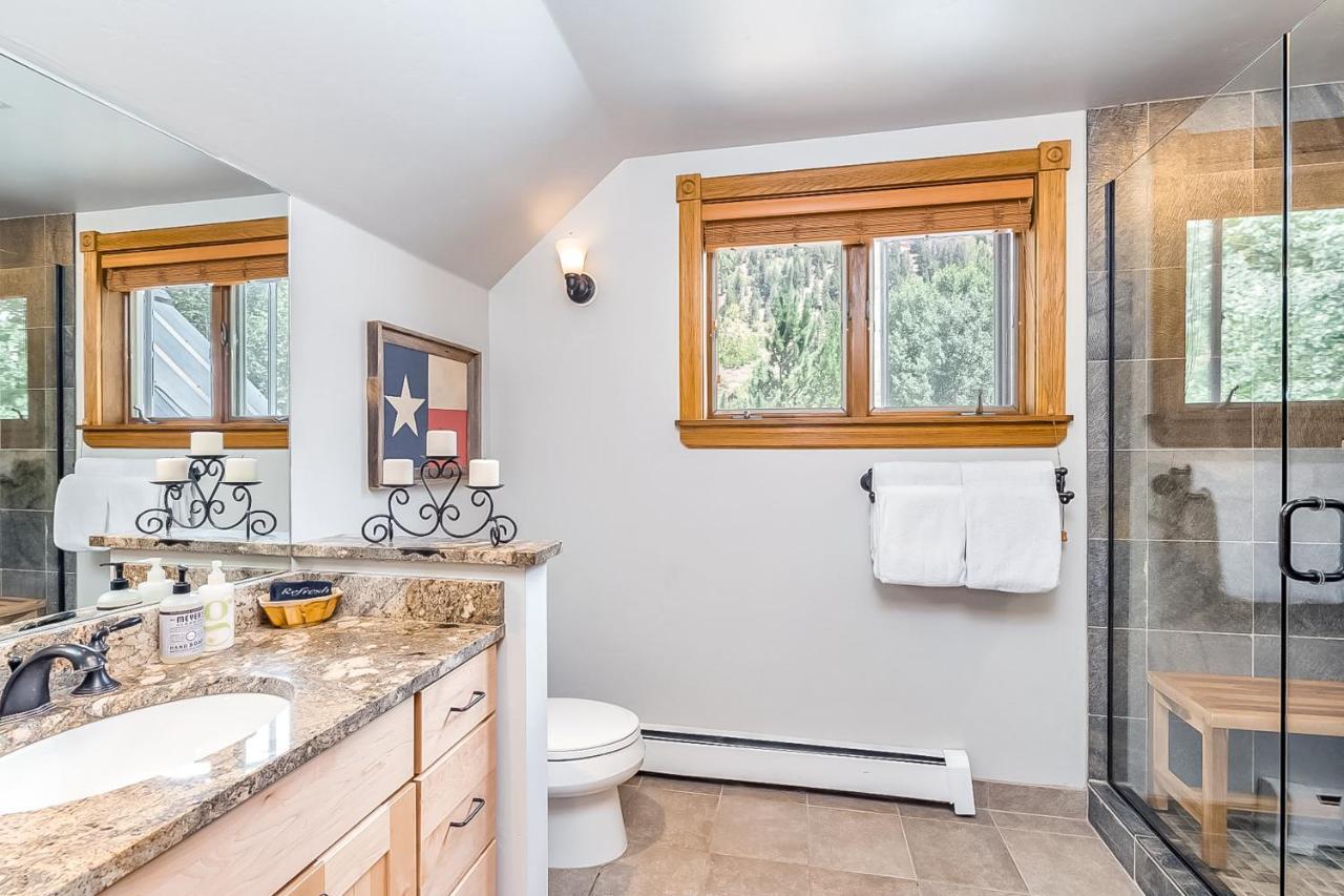 The Tomboy Townhome Telluride Exterior foto